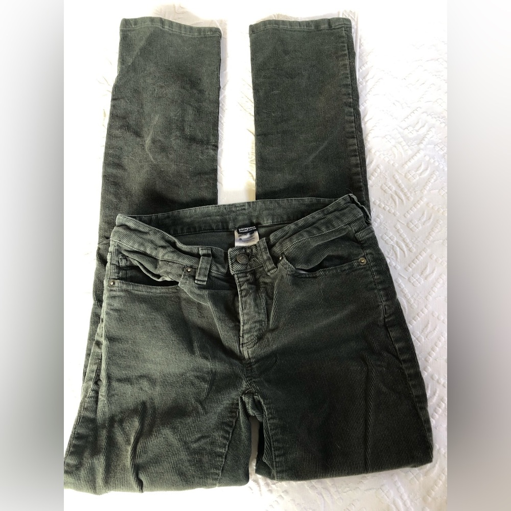 Patagonia corduroy pants